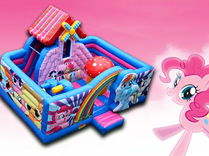 MY LITTLE PONY
